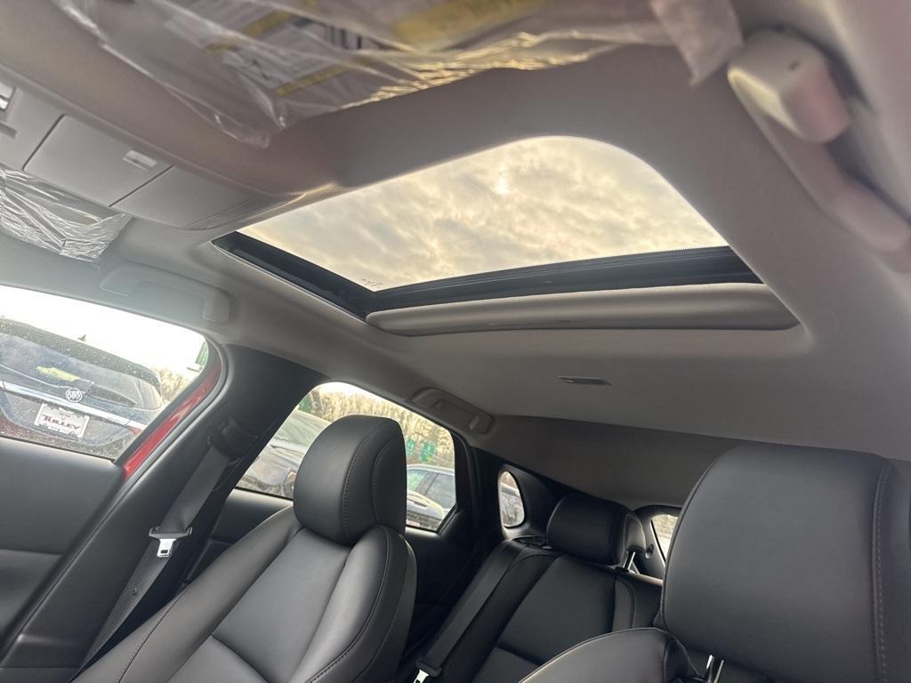 new 2026 Mazda CX-30 car, priced at $30,912