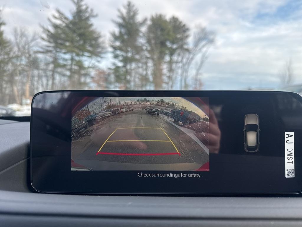 new 2026 Mazda CX-30 car, priced at $30,912