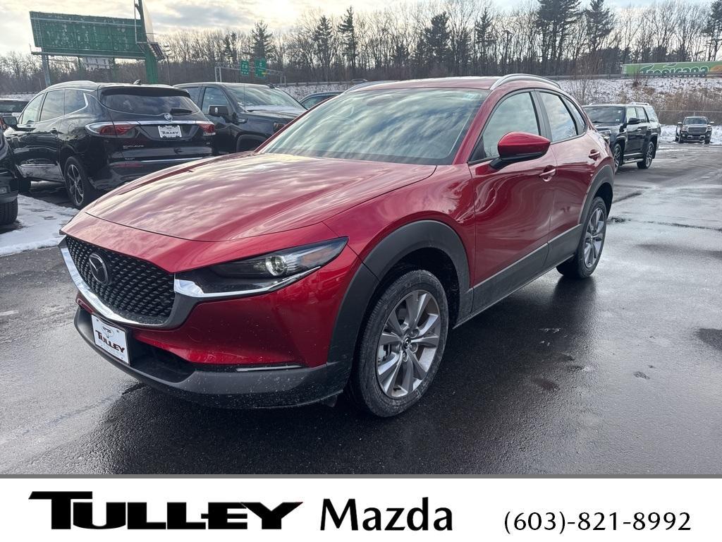 new 2026 Mazda CX-30 car, priced at $30,912
