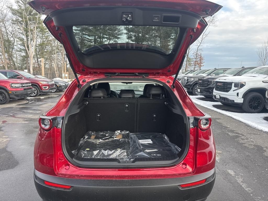 new 2026 Mazda CX-30 car, priced at $30,912