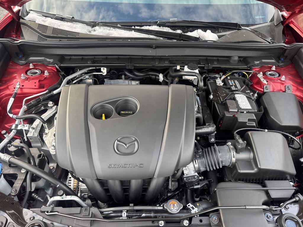 new 2026 Mazda CX-30 car, priced at $30,912