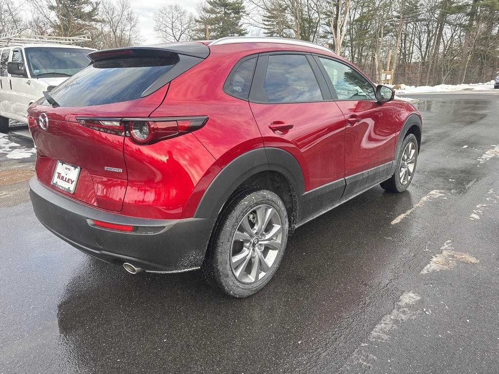 new 2026 Mazda CX-30 car, priced at $30,912