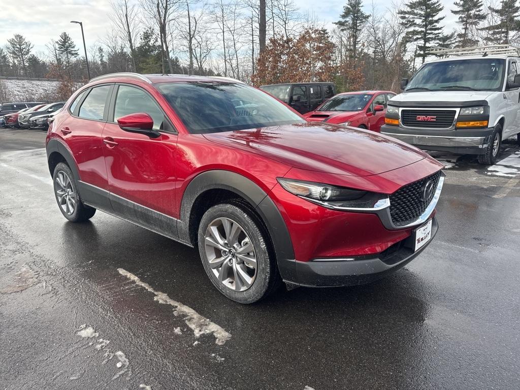 new 2026 Mazda CX-30 car, priced at $30,912