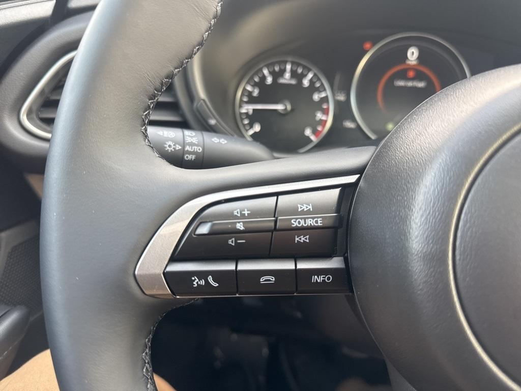 new 2026 Mazda CX-30 car, priced at $30,912