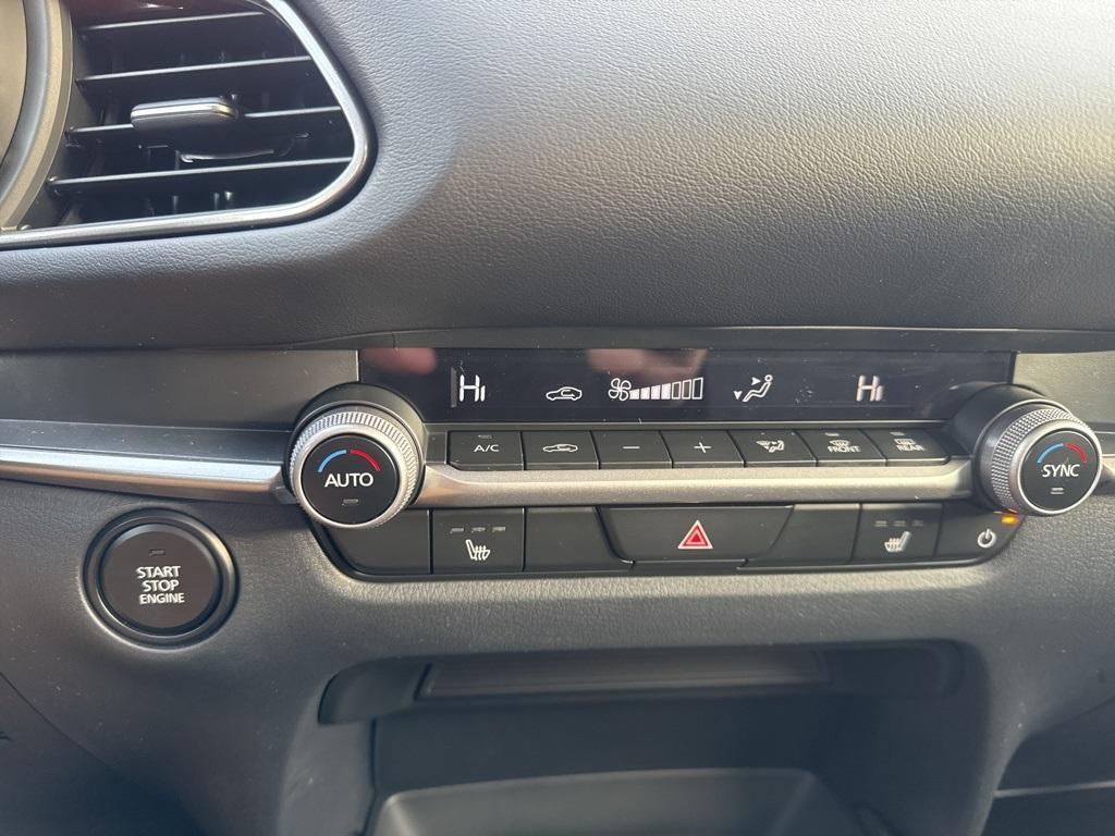 new 2026 Mazda CX-30 car, priced at $30,912