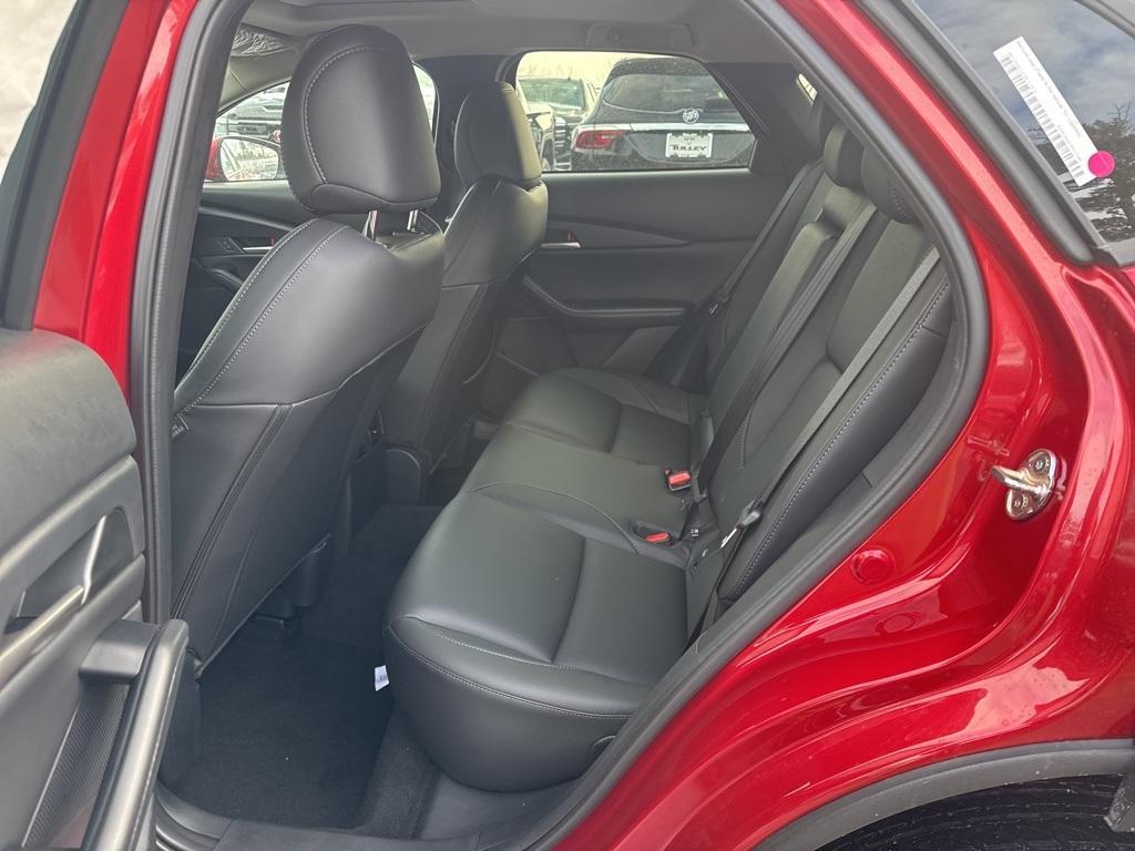 new 2026 Mazda CX-30 car, priced at $30,912