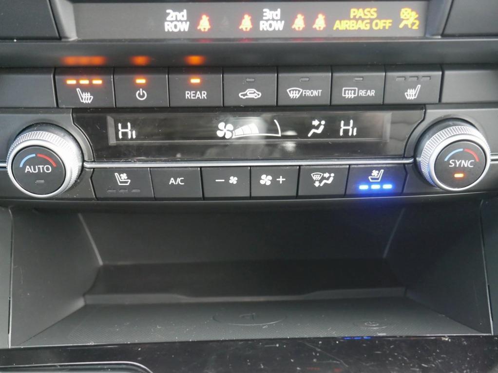 used 2023 Mazda CX-9 car, priced at $28,200