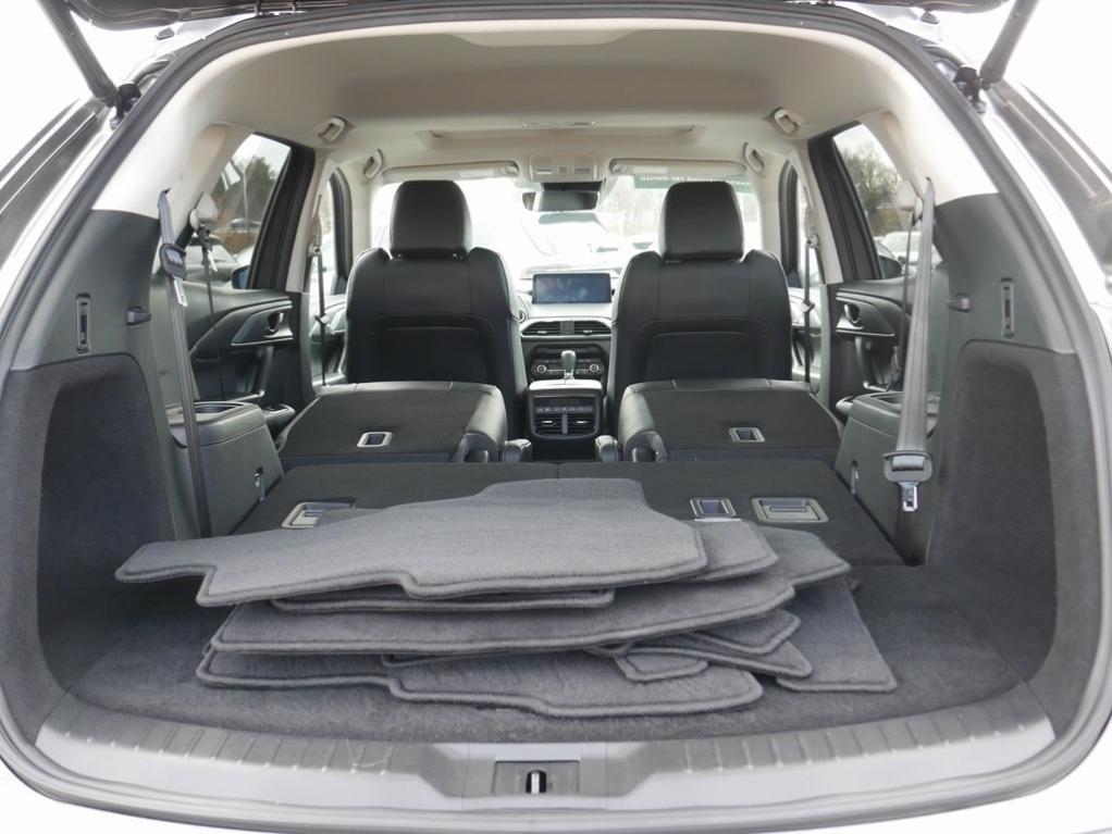 used 2023 Mazda CX-9 car, priced at $28,200