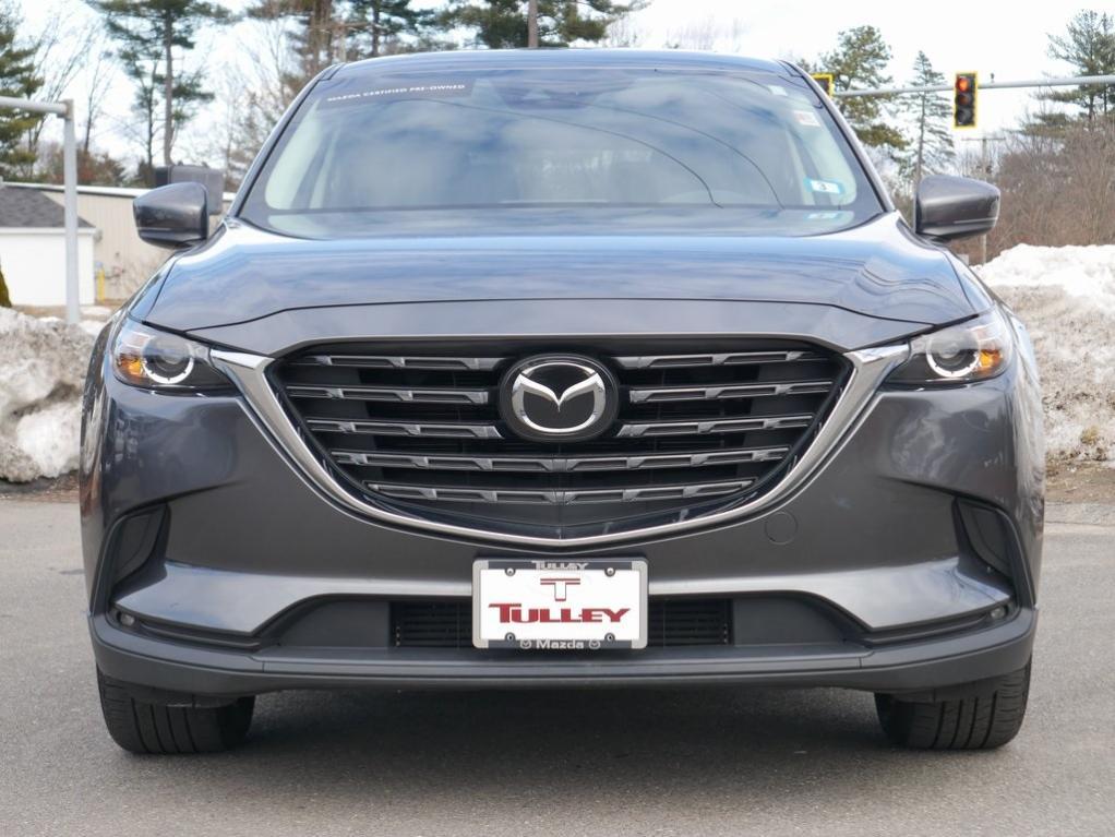 used 2023 Mazda CX-9 car, priced at $28,200