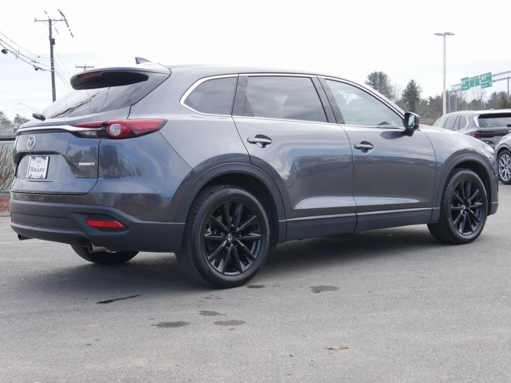 used 2023 Mazda CX-9 car, priced at $28,200