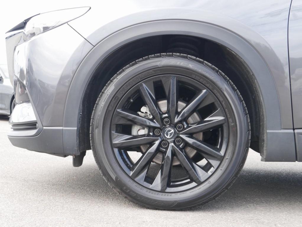 used 2023 Mazda CX-9 car, priced at $28,200