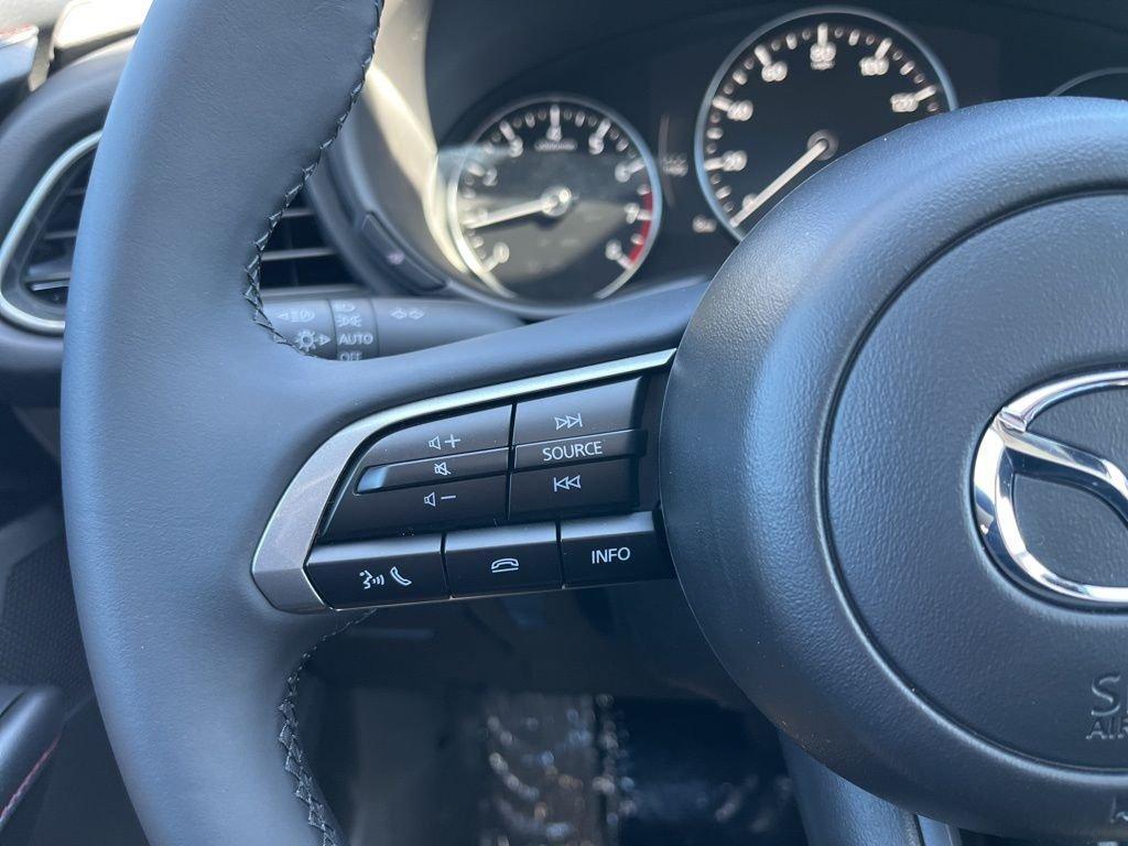 new 2026 Mazda CX-30 car, priced at $32,772