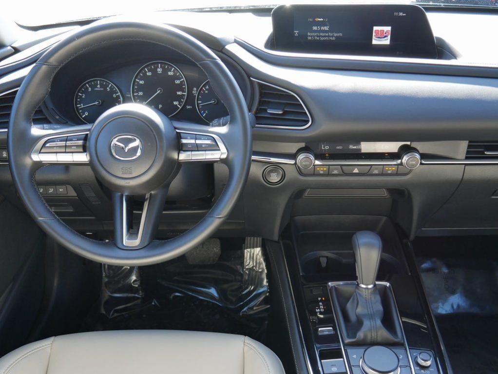 used 2023 Mazda CX-30 car, priced at $22,550