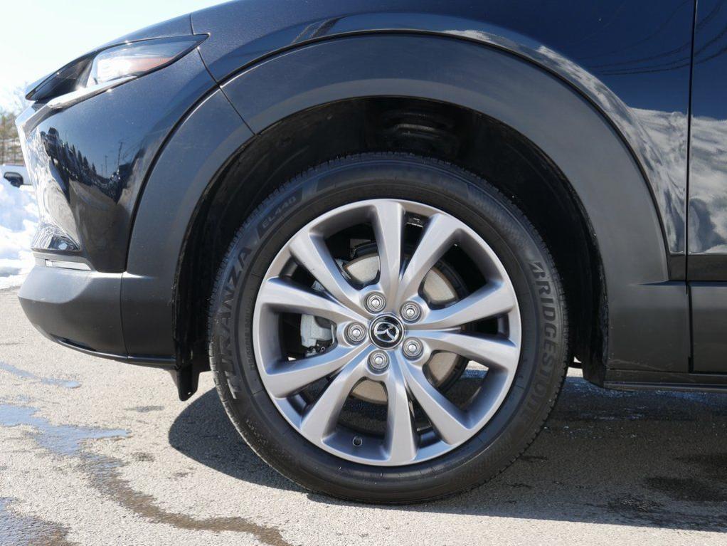 used 2023 Mazda CX-30 car, priced at $22,550