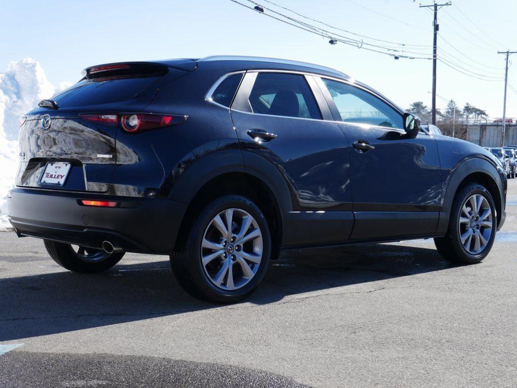 used 2023 Mazda CX-30 car, priced at $22,550