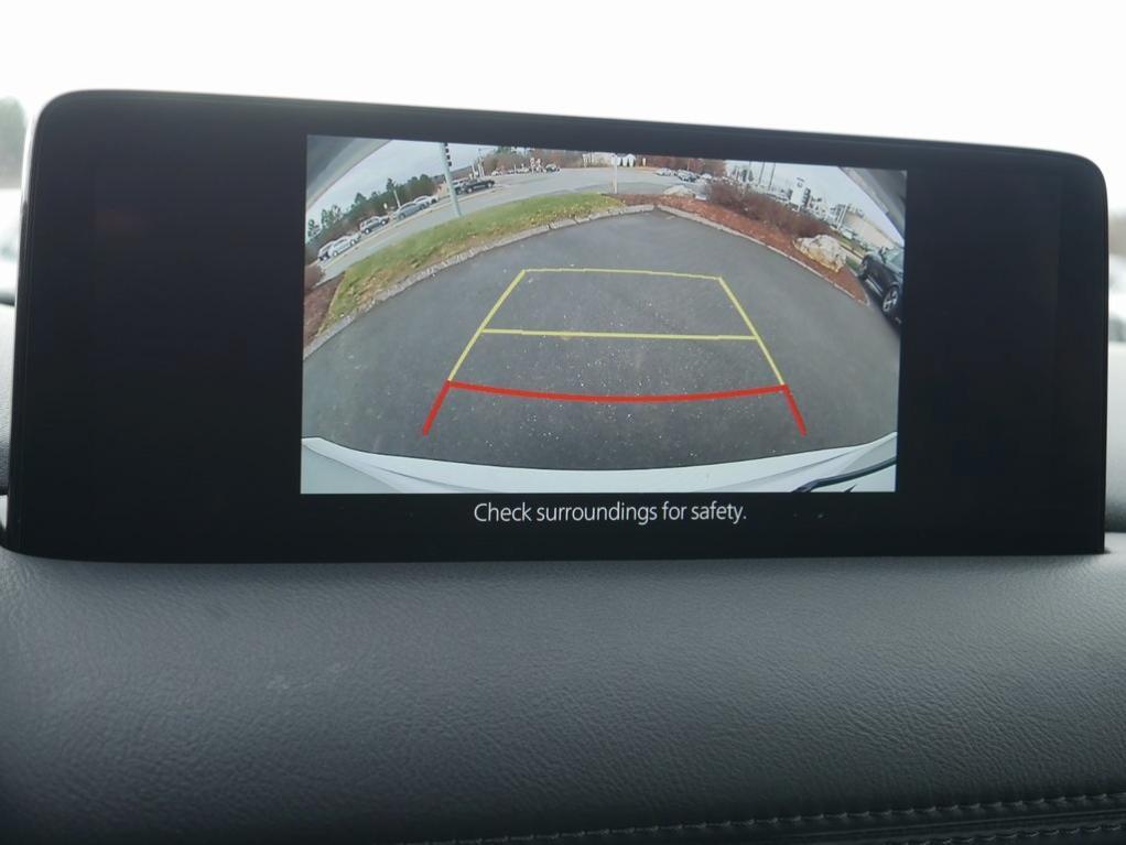 used 2023 Mazda CX-5 car, priced at $24,500