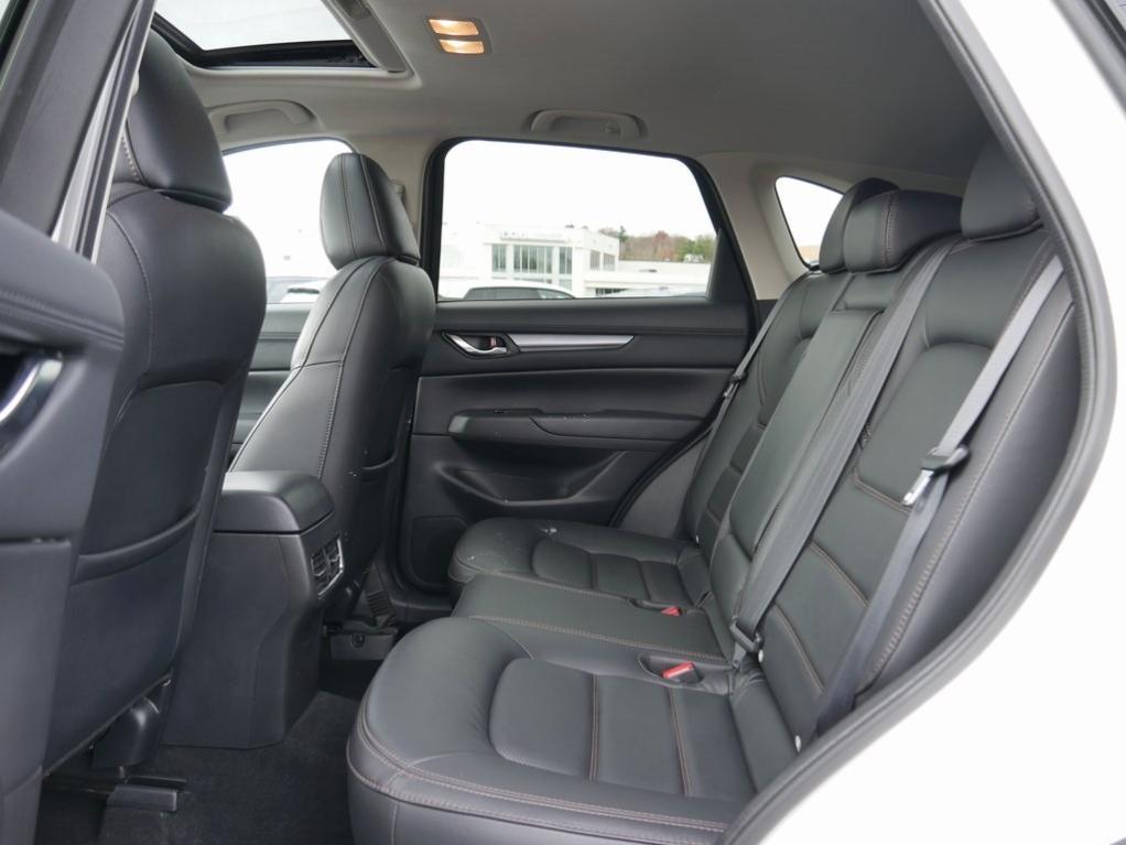used 2023 Mazda CX-5 car, priced at $24,500