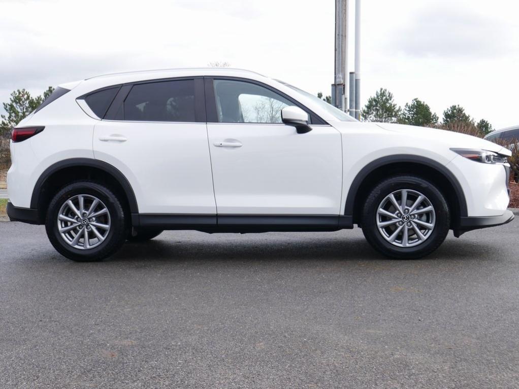 used 2023 Mazda CX-5 car, priced at $24,500