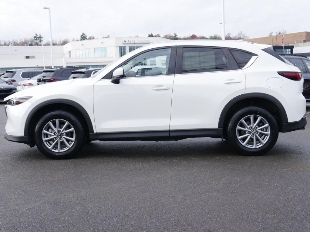 used 2023 Mazda CX-5 car, priced at $24,500