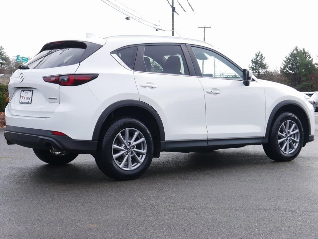 used 2023 Mazda CX-5 car, priced at $24,500