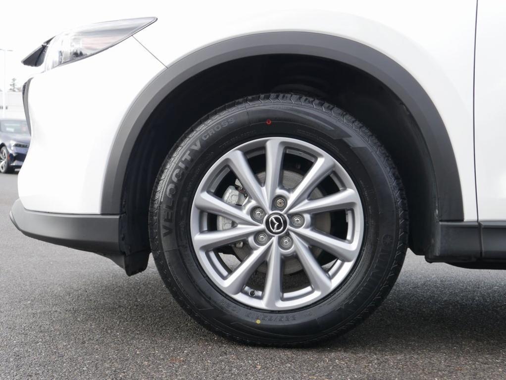 used 2023 Mazda CX-5 car, priced at $24,500