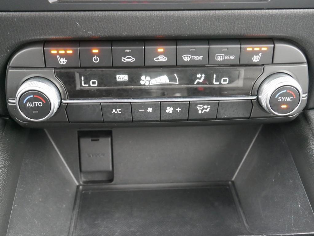 used 2023 Mazda CX-5 car, priced at $24,500