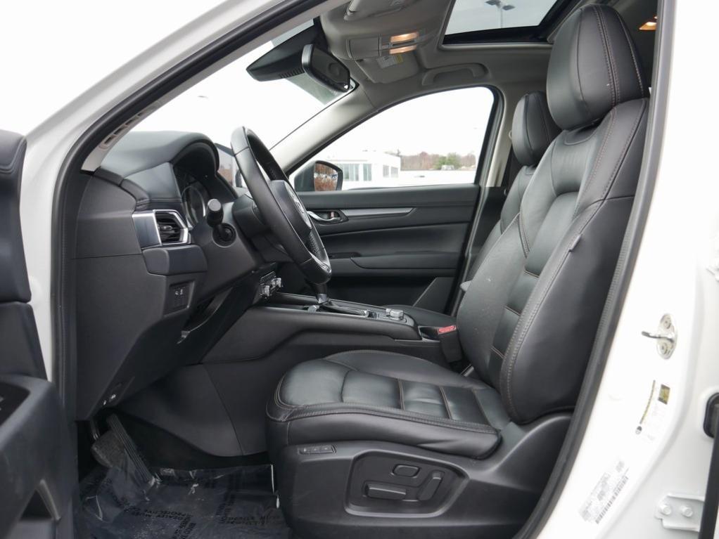 used 2023 Mazda CX-5 car, priced at $24,500