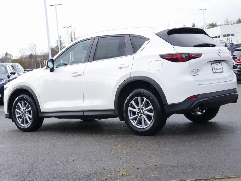 used 2023 Mazda CX-5 car, priced at $24,500