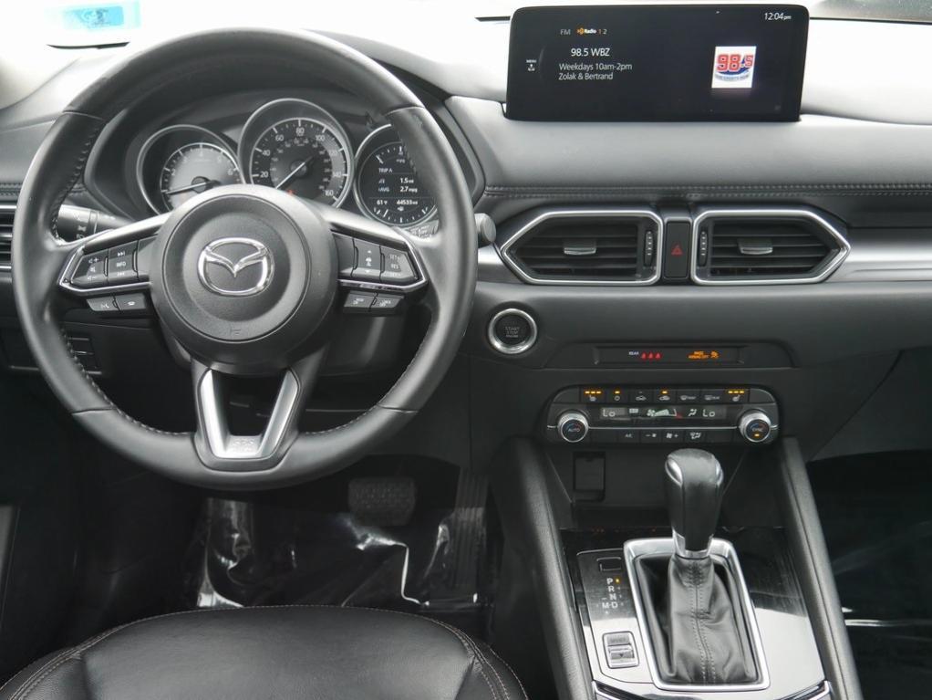 used 2023 Mazda CX-5 car, priced at $24,500