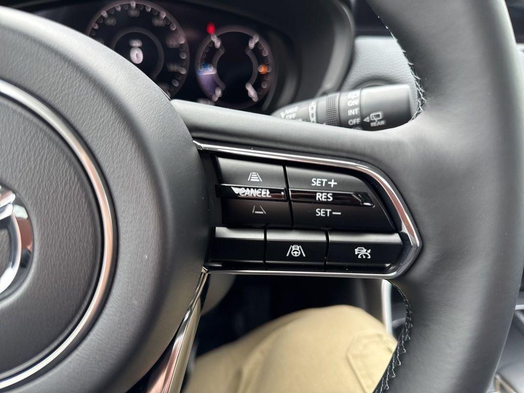 new 2026 Mazda CX-90 car, priced at $56,495