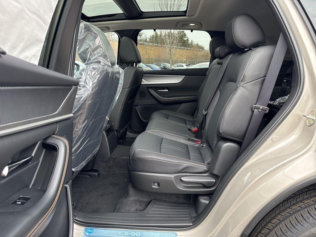new 2026 Mazda CX-90 car, priced at $56,495