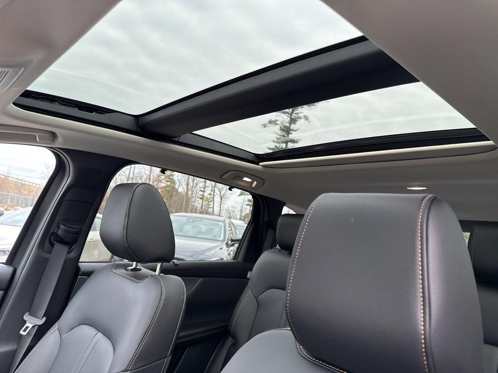 new 2026 Mazda CX-90 car, priced at $56,495