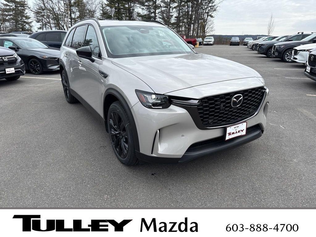new 2026 Mazda CX-90 car, priced at $56,495
