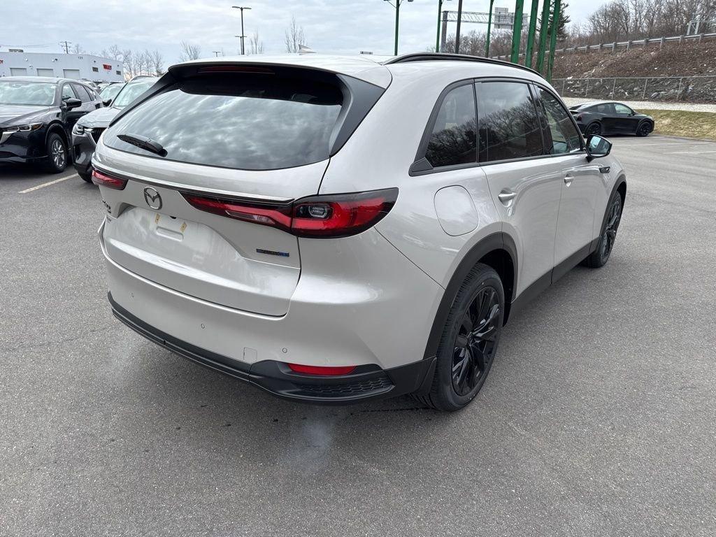 new 2026 Mazda CX-90 car, priced at $56,495