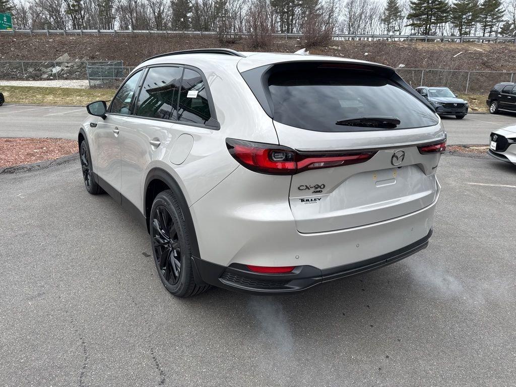 new 2026 Mazda CX-90 car, priced at $56,495