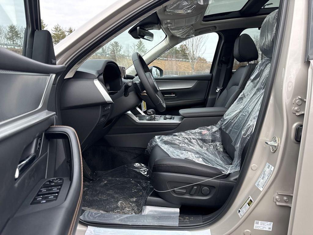 new 2026 Mazda CX-90 car, priced at $56,495