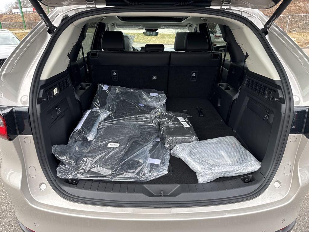 new 2026 Mazda CX-90 car, priced at $56,495