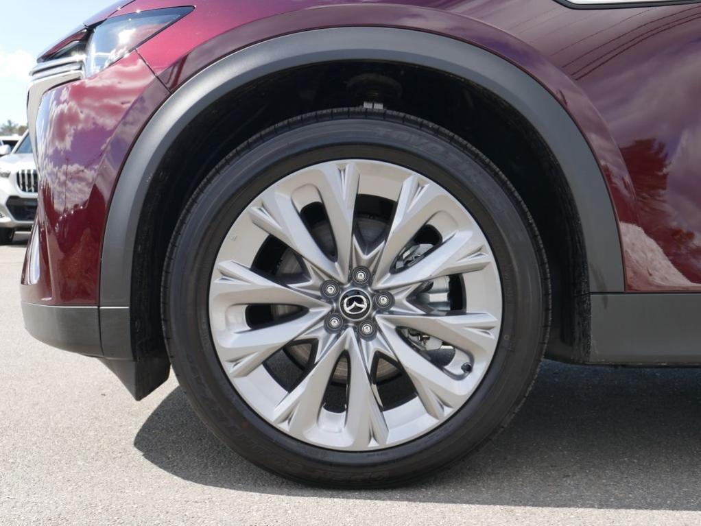 used 2026 Mazda CX-90 car, priced at $45,899