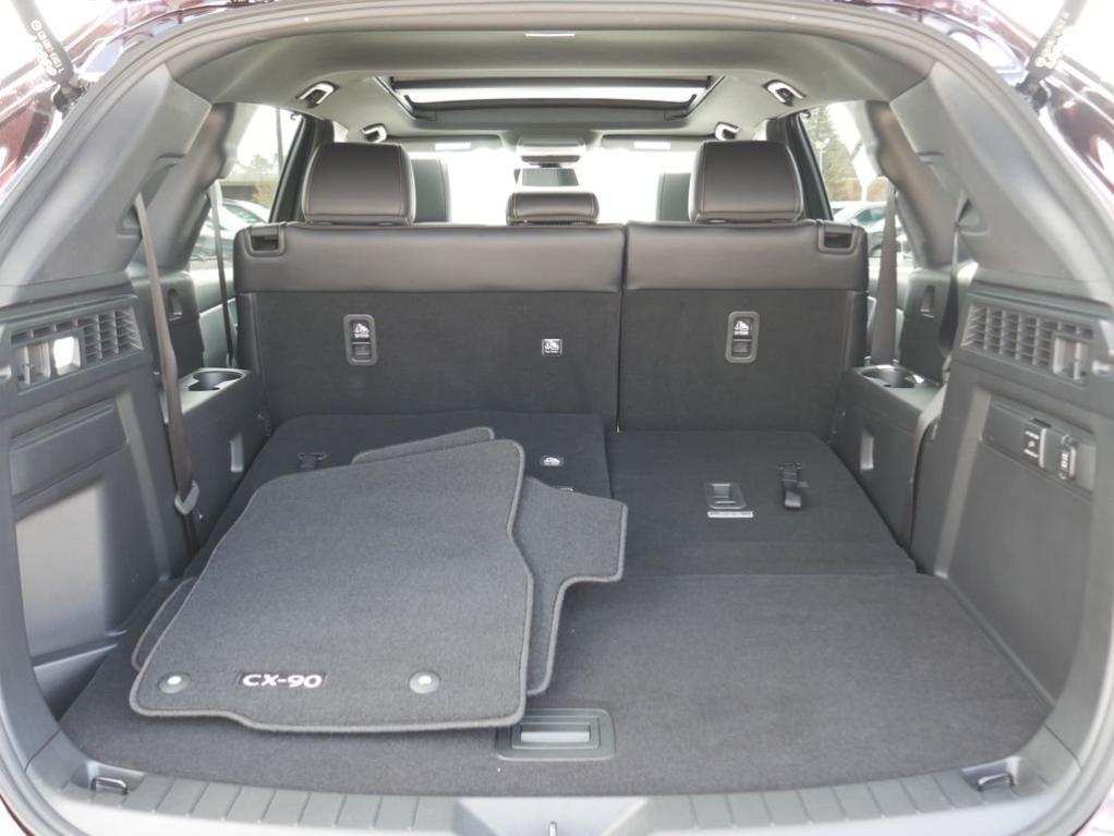 used 2026 Mazda CX-90 car, priced at $45,899