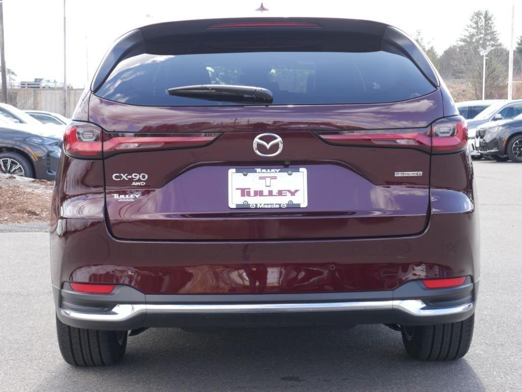 used 2026 Mazda CX-90 car, priced at $45,899