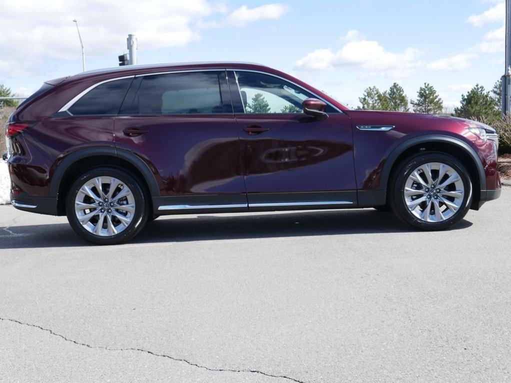 used 2026 Mazda CX-90 car, priced at $45,899
