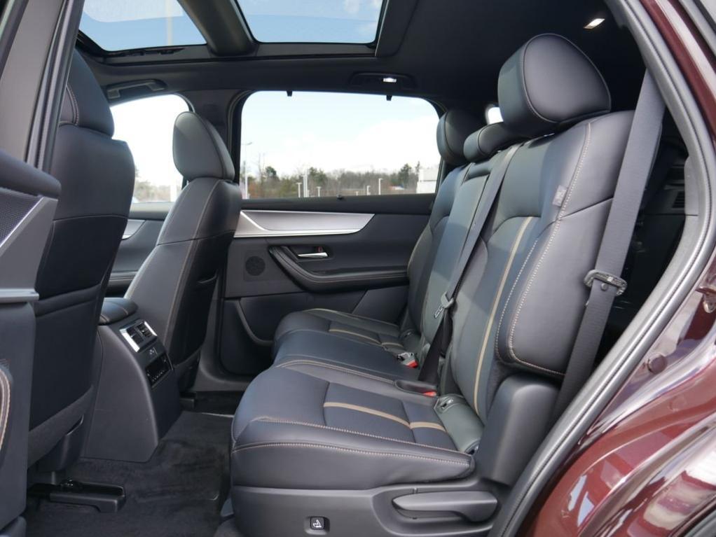 used 2026 Mazda CX-90 car, priced at $45,899