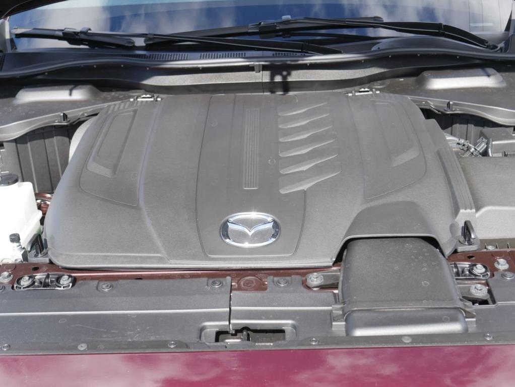 used 2026 Mazda CX-90 car, priced at $45,899