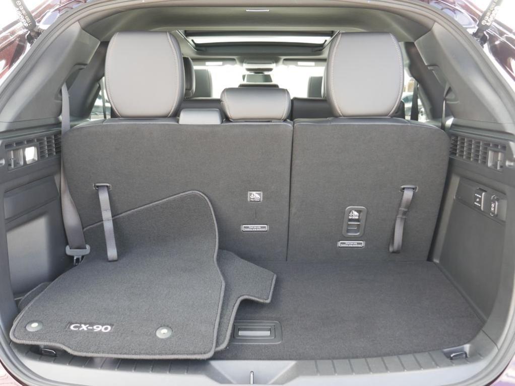 used 2026 Mazda CX-90 car, priced at $45,899