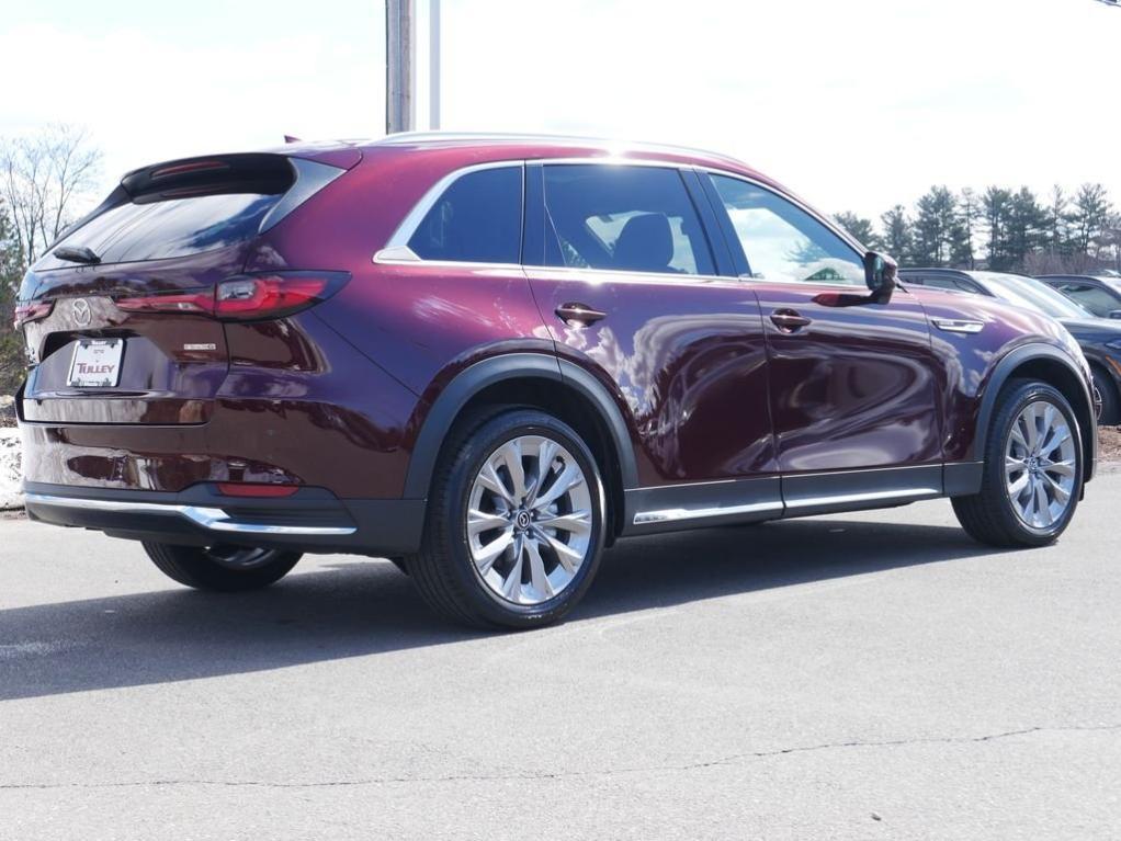 used 2026 Mazda CX-90 car, priced at $45,899