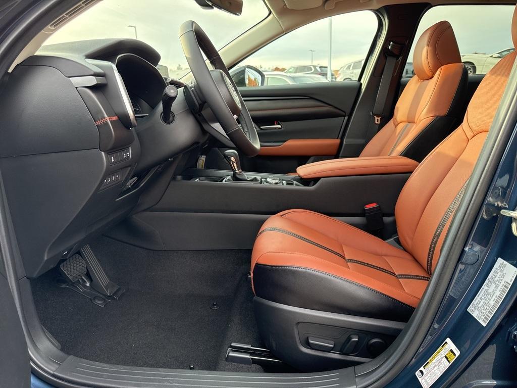 new 2025 Mazda CX-50 car, priced at $41,589