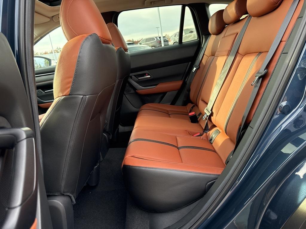 new 2025 Mazda CX-50 car, priced at $41,589
