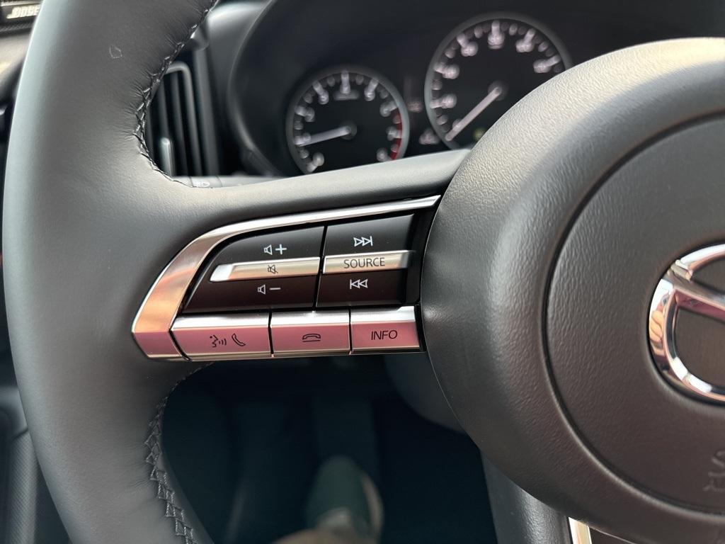 new 2025 Mazda CX-50 car, priced at $41,589