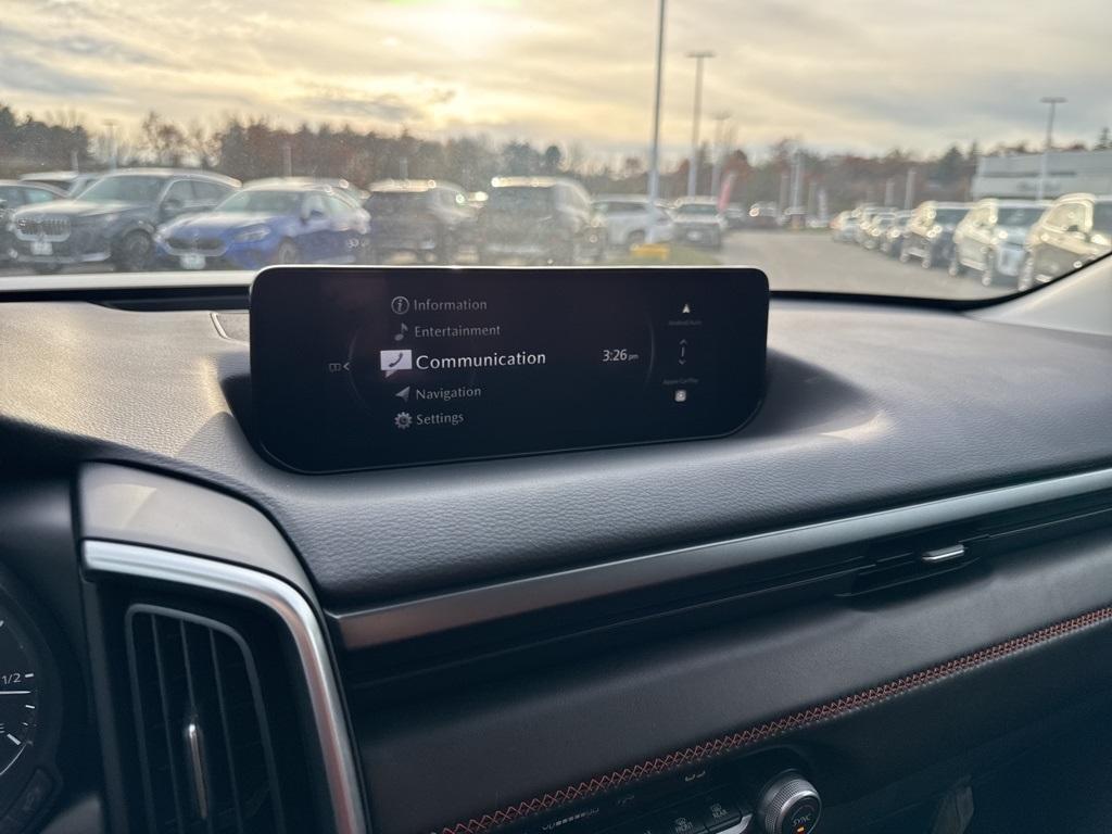 new 2025 Mazda CX-50 car, priced at $41,589