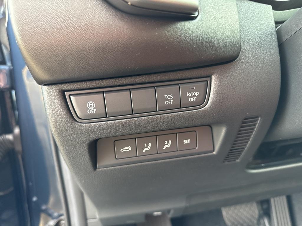 new 2025 Mazda CX-50 car, priced at $41,589